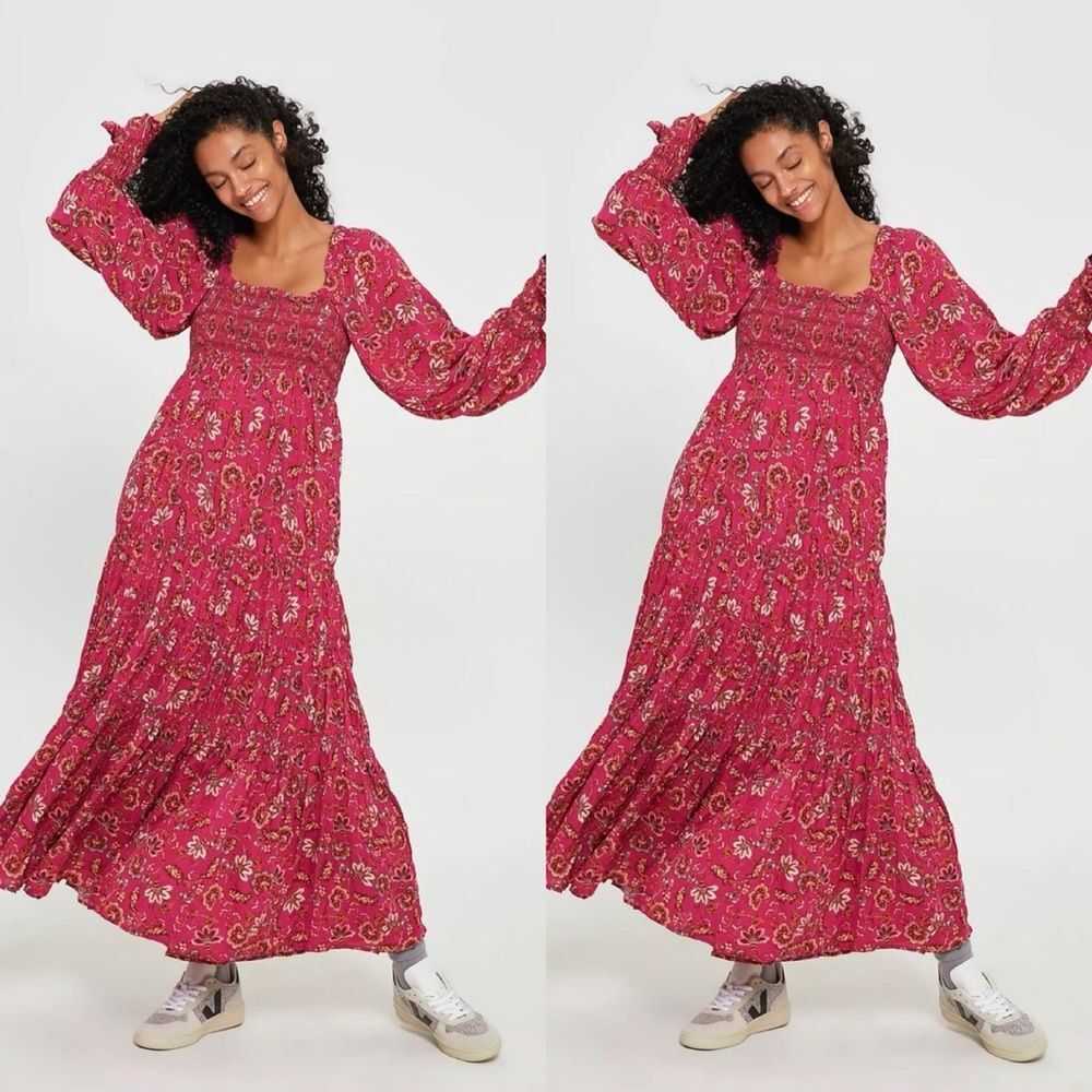Free People Sweet Escape Maxi Dress